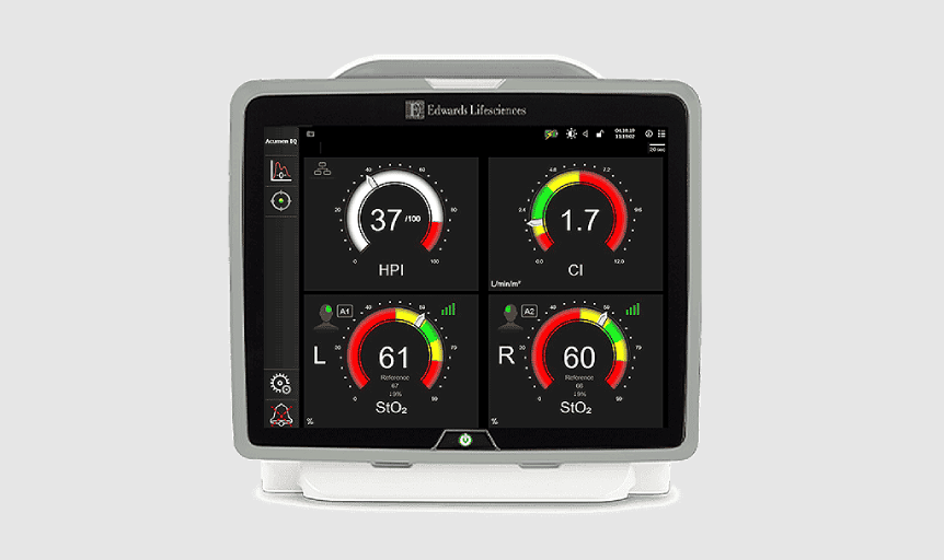 hemosphere monitor