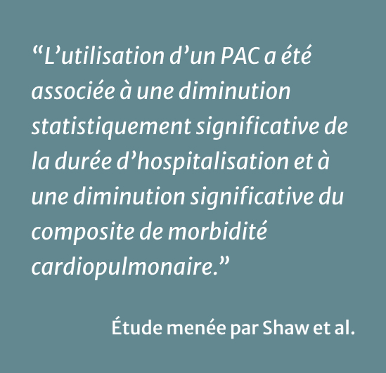 Study by Shaw et al.