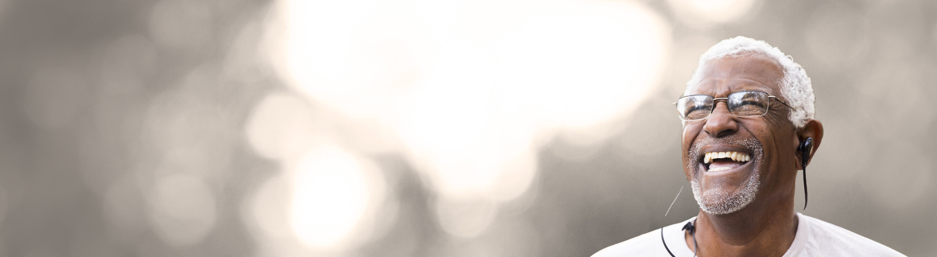 Man Smiling