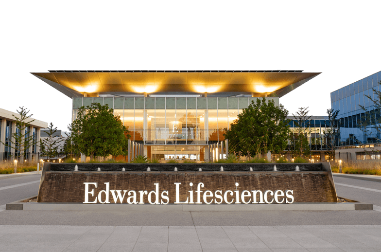 Edwards Lifesciences Building