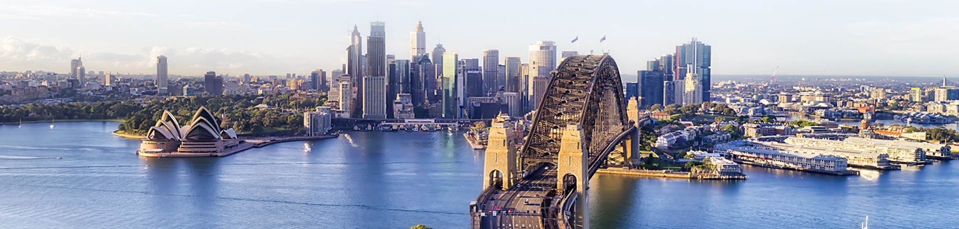 Australia banner