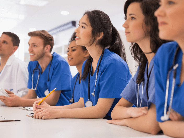 medical students
