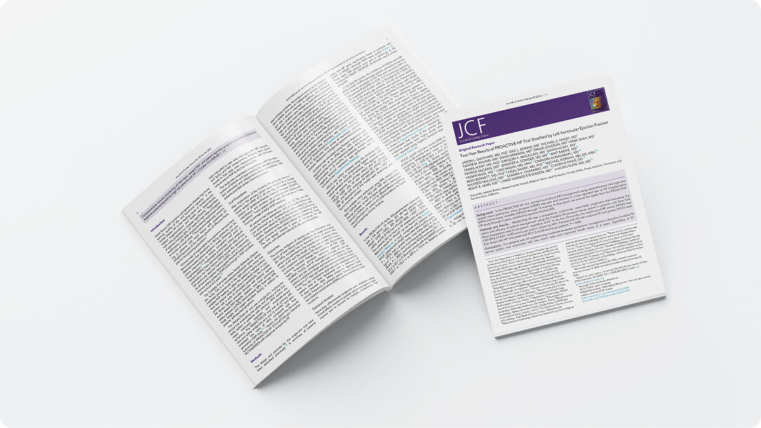 PROACTIVE-HF 24-Month Outcomes