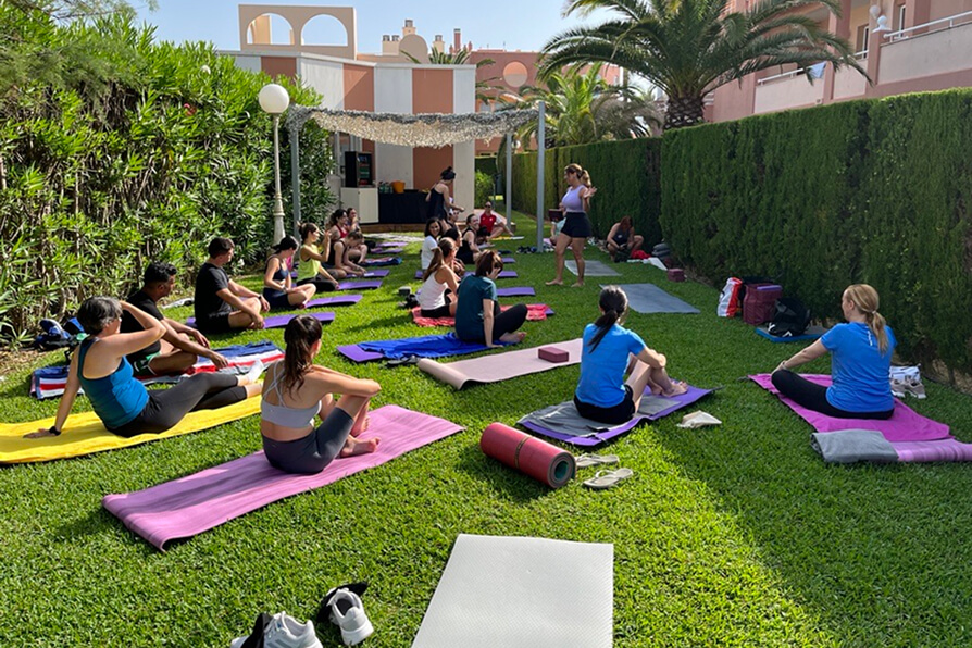 Benefits (Spain UR)