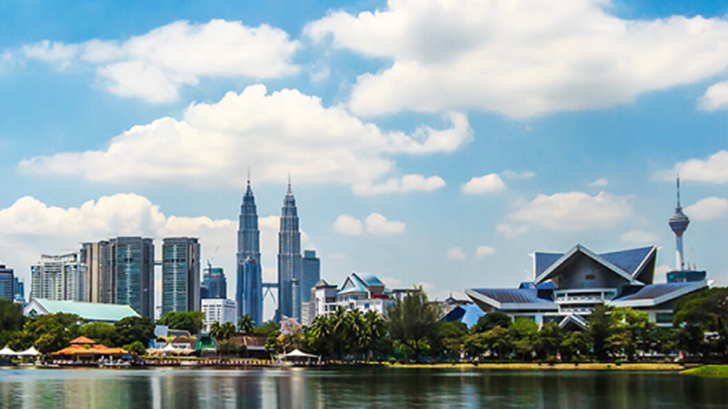 Malaysia location