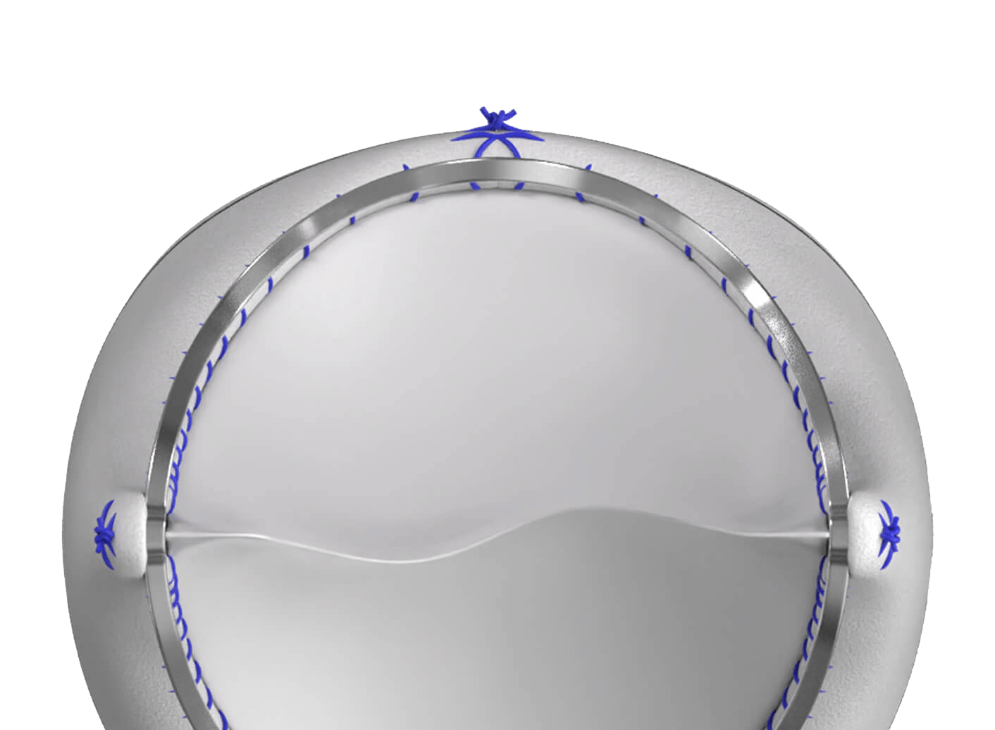 top view of AUTUS