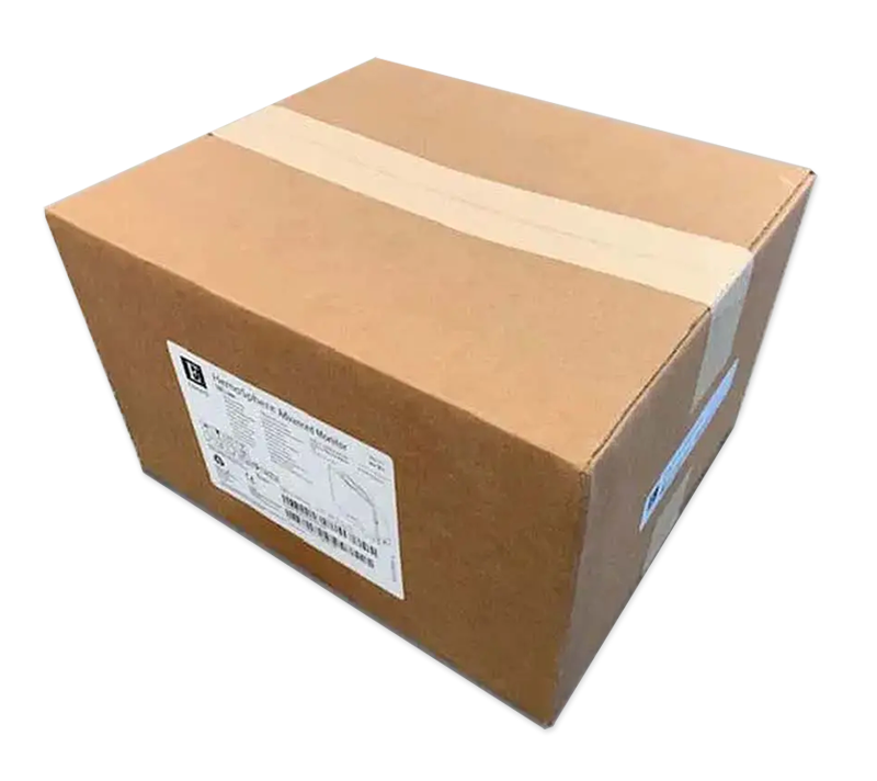 Equipment Return Box