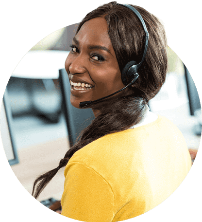 contact us lady