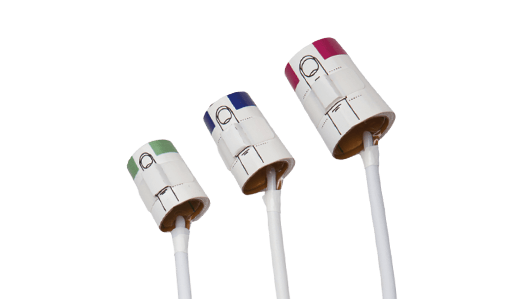 ClearSight cuff