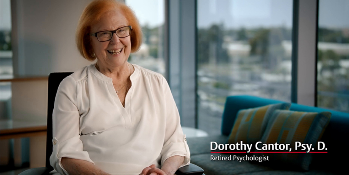 Psy. Dorothy Cantor