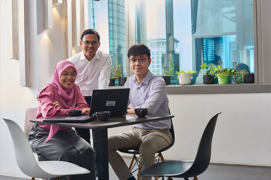 Who we're looking for - Image - Professional areas - Marketing