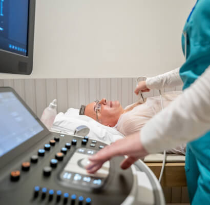 Echocardiography