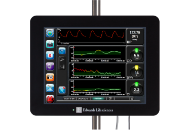 the EV1000 clinical platform Image