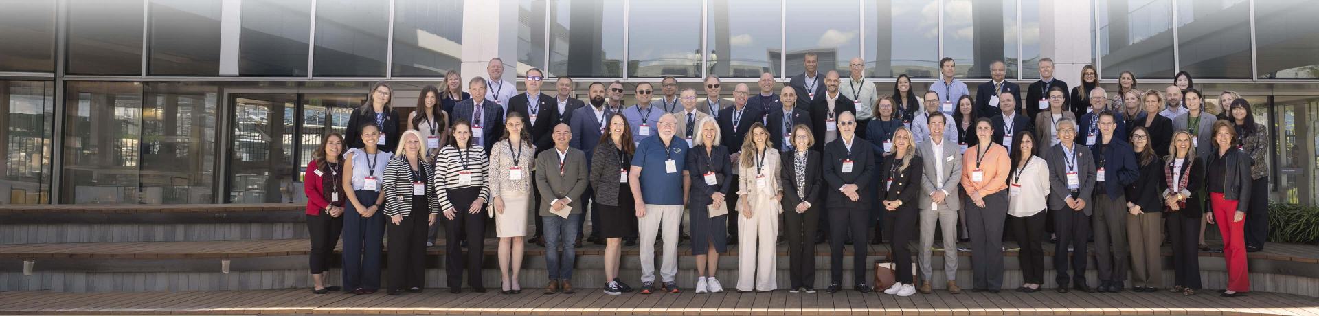 Edwards EHM summit group photo