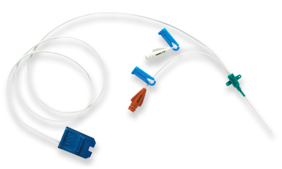 PediaSat Oximetry Catheter