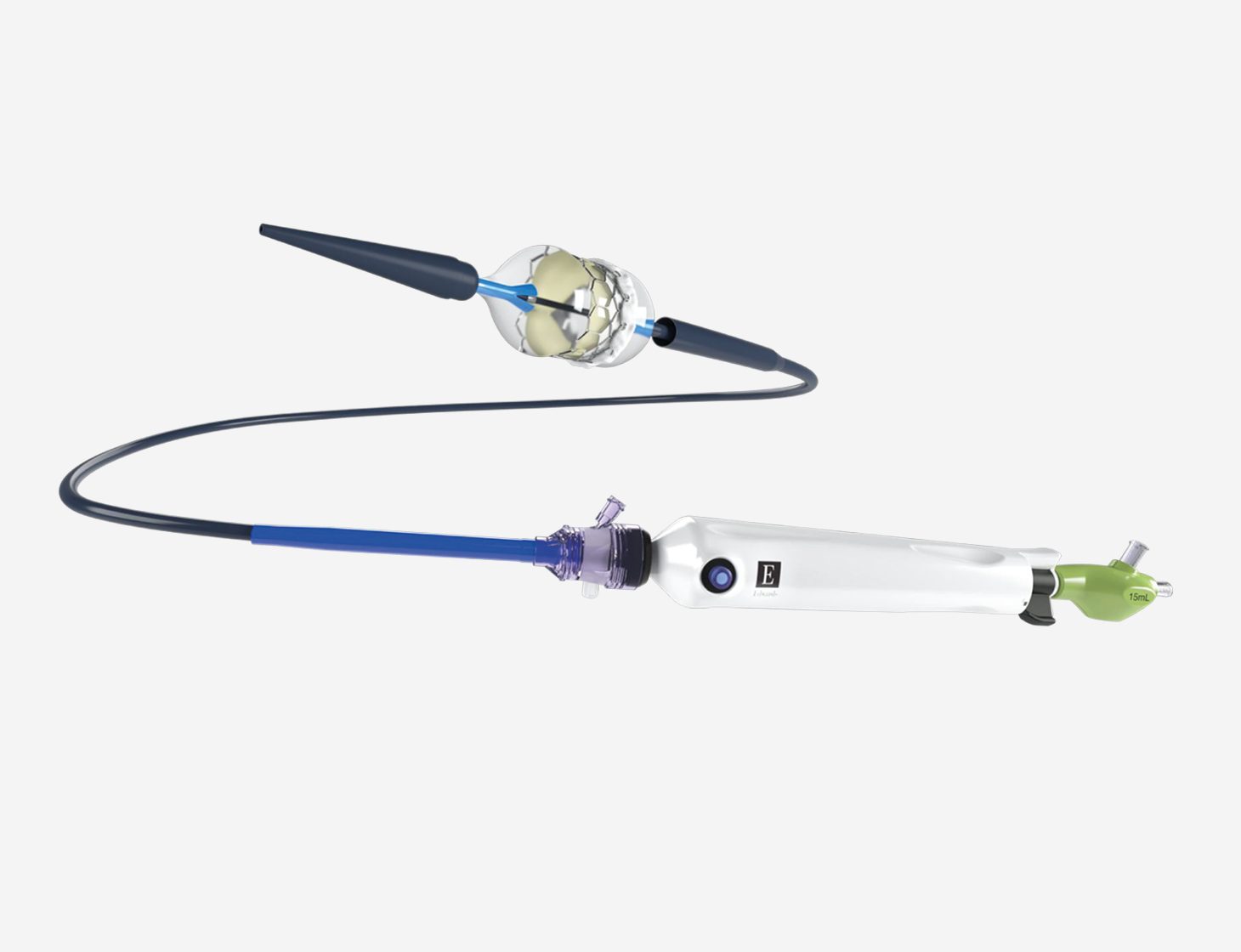 SAPIEN 3 Pulmonic Delivery System