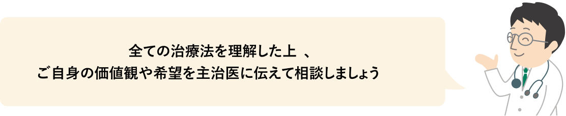 Do not delay surgical treatment