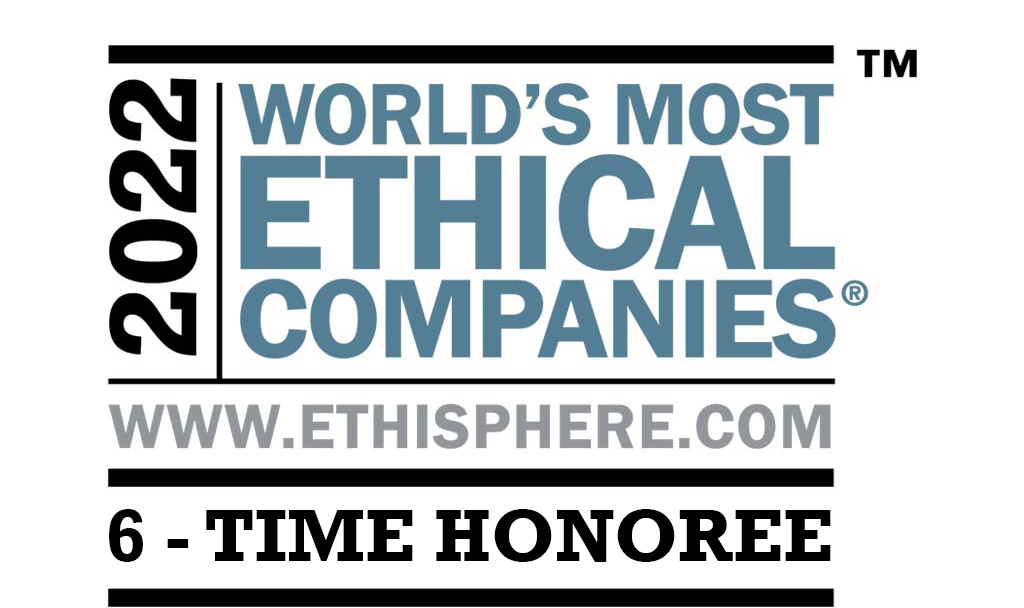 World's most ethical