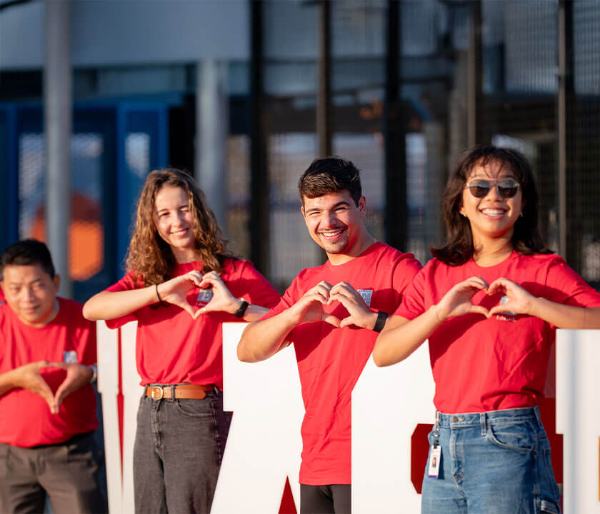 Strengthen our community banner image