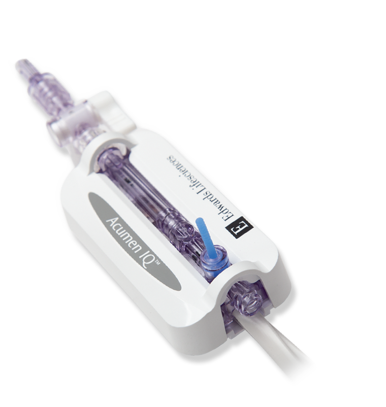 Acumen IQ sensor