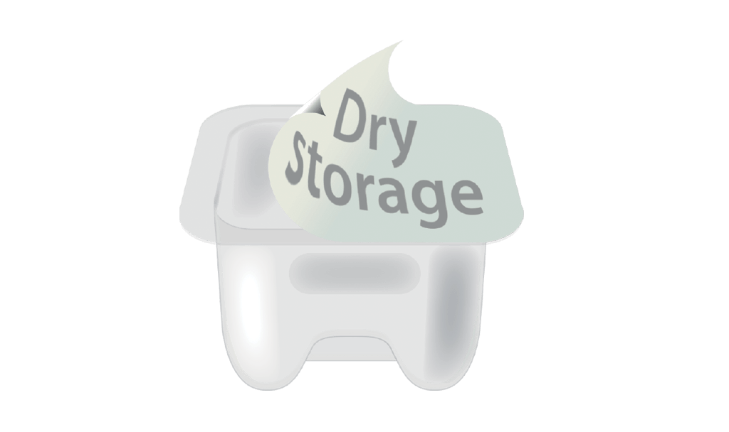 dry storage