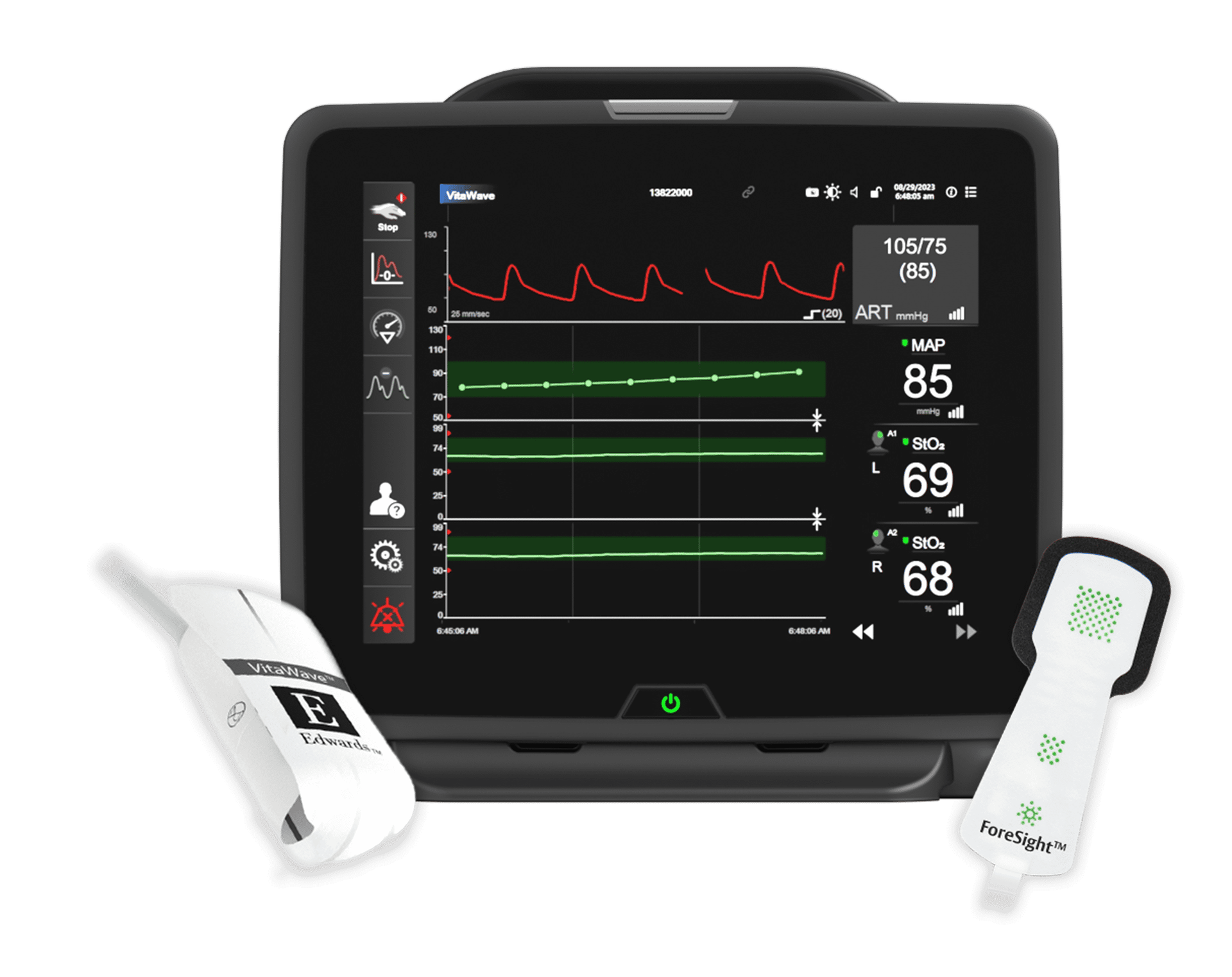 Prioritize patients with beat-to-beat insights