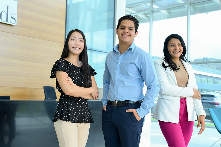 Diversity, inclusion & belonging