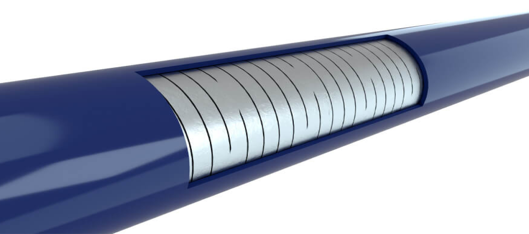 Catheter design