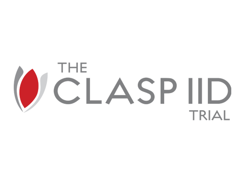 clasp trial