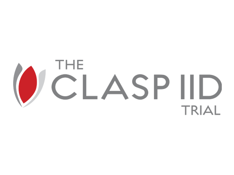 clasp trial
