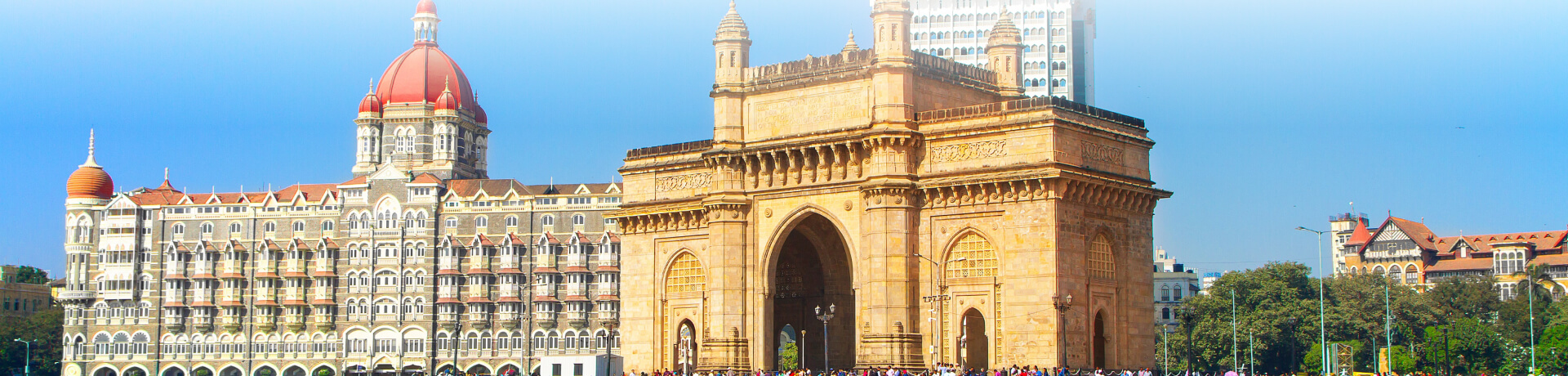 India banner