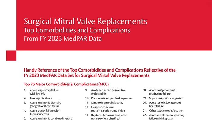Mitral Valve Replacement