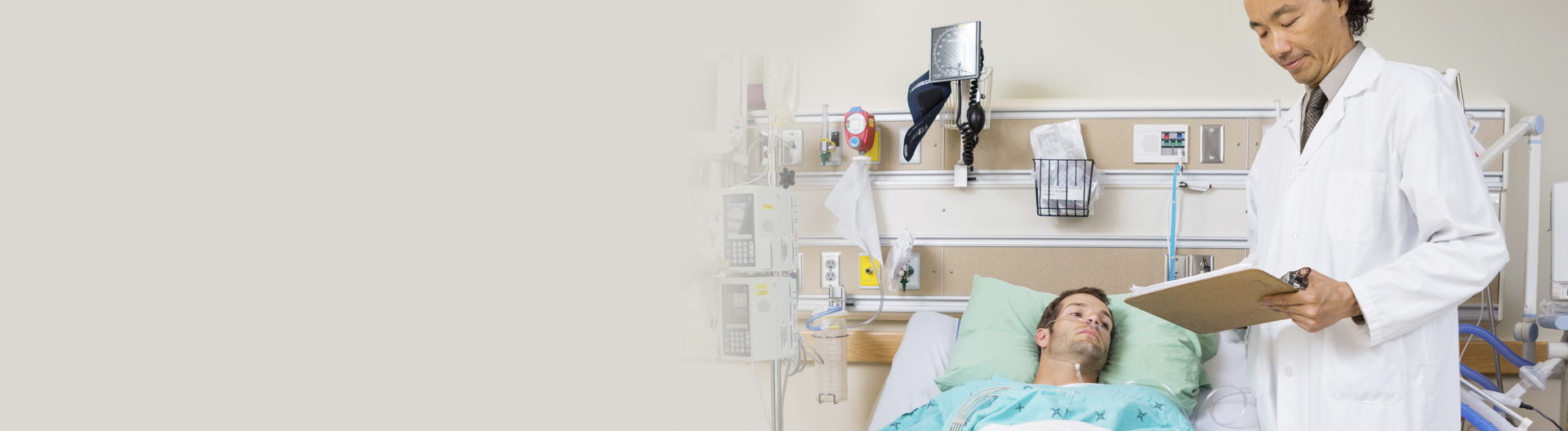 ICU Patients Image