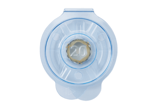 dry tissue storage