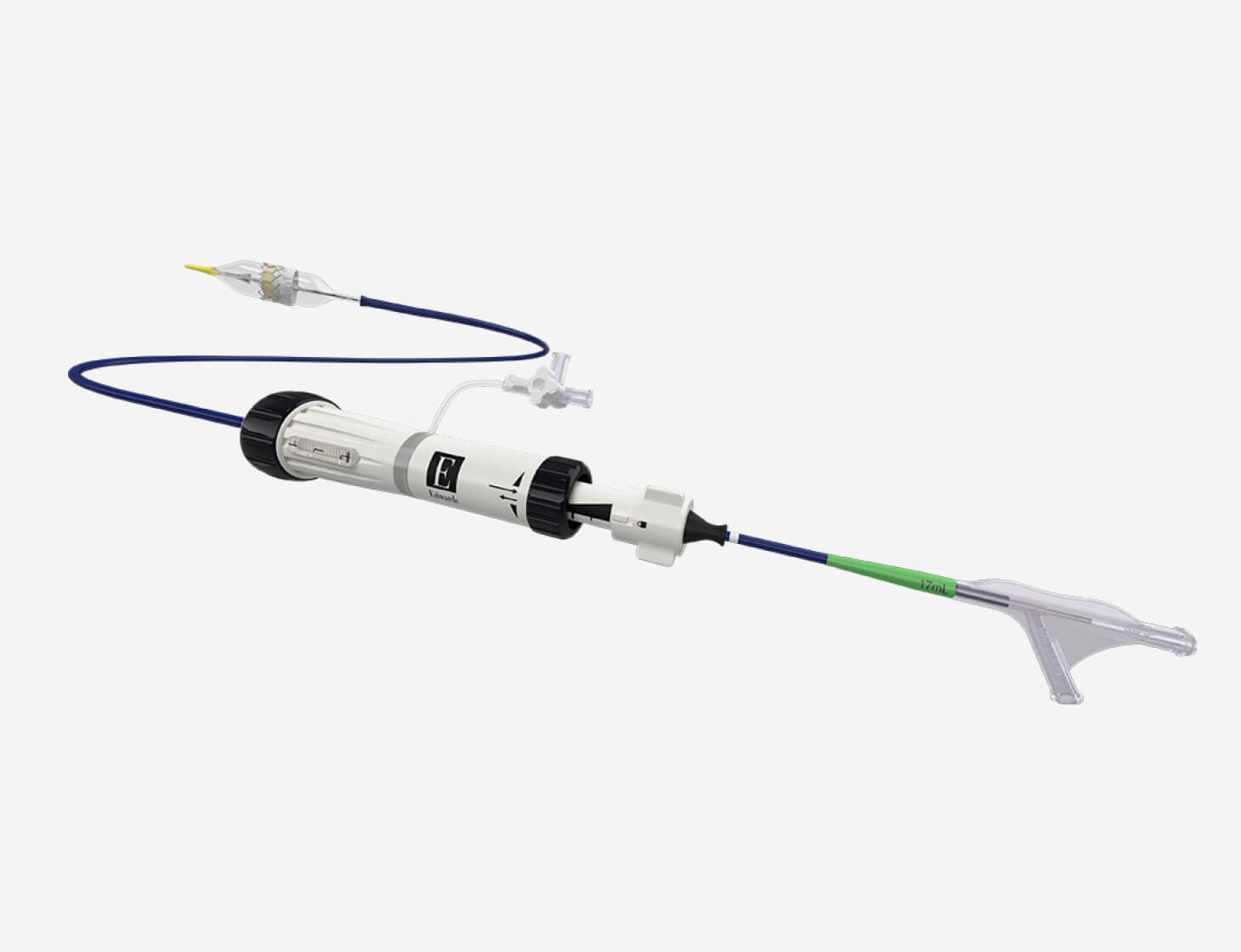 Edwards Commander Delivery System