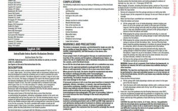IntraClude device Instructions img