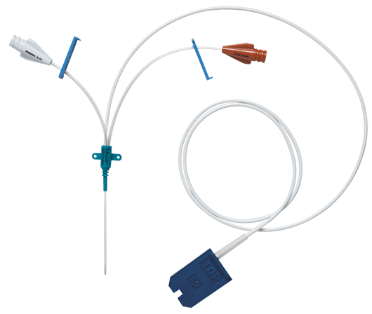 PediaSat oximetry catheter