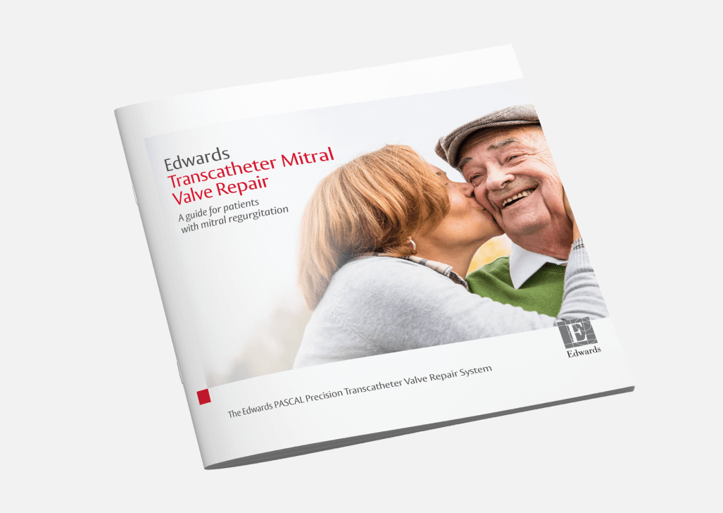 Edwards Transcatheter Mitral Valve Repair Guide