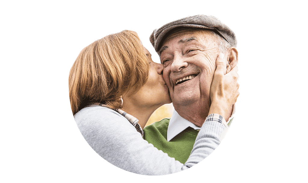 old couple