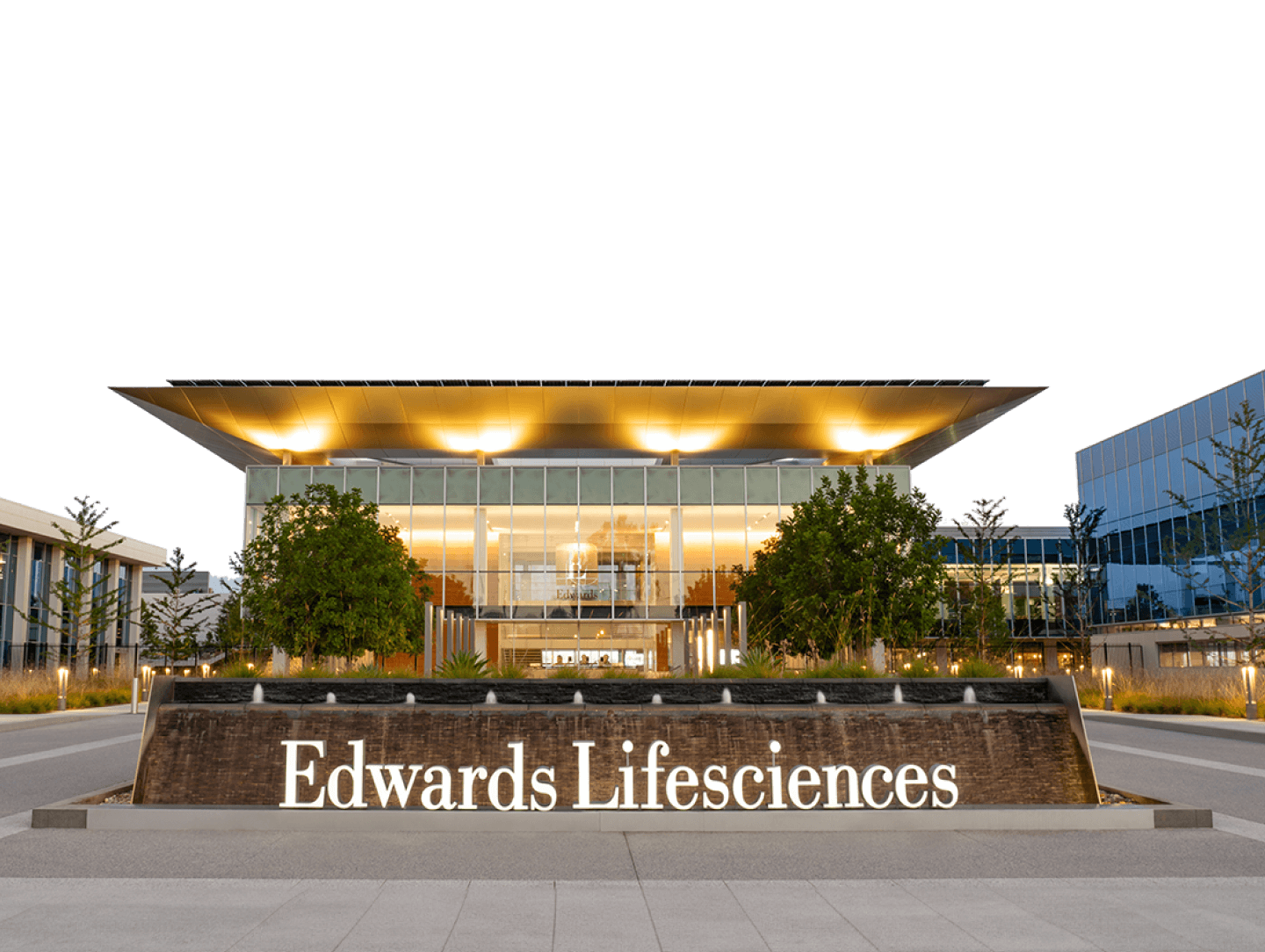 Edwards Lifesciences Building