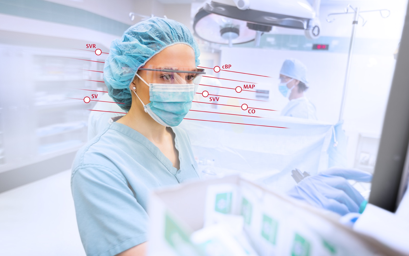Japanese doctor image