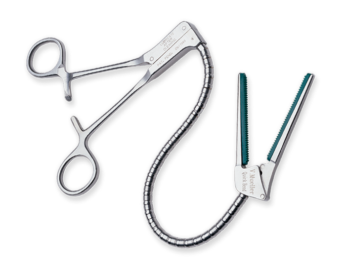 Fogarty clamp
