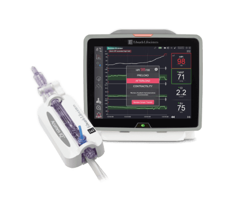 acumen sensor application