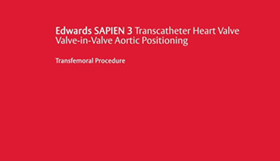 Transcatheter SAPIEN 3 TAVR gallery item 5