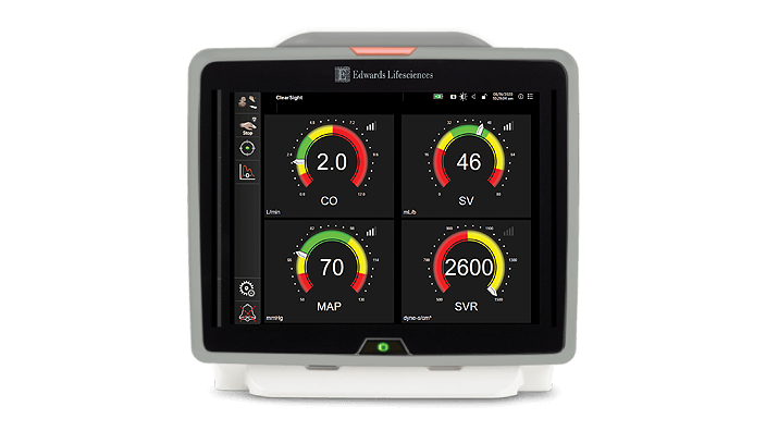 Acumen Hypotension Prediction Index (HPI) software