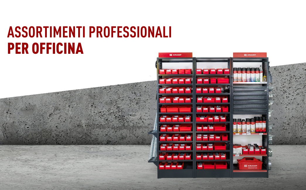 MIGLIORA LA TUA OFFICINA