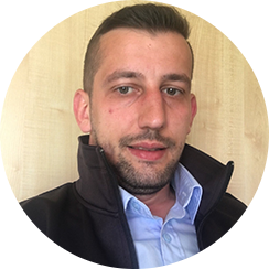 Marcel Olar, Manager Aprovizionare