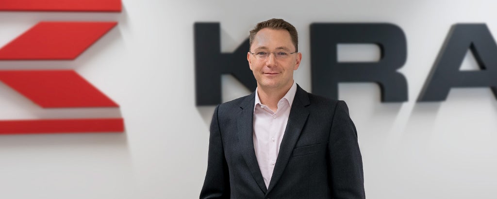 Kramp announces new Chief Technical Officer (CTO)  
