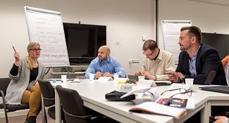 Programme de formation