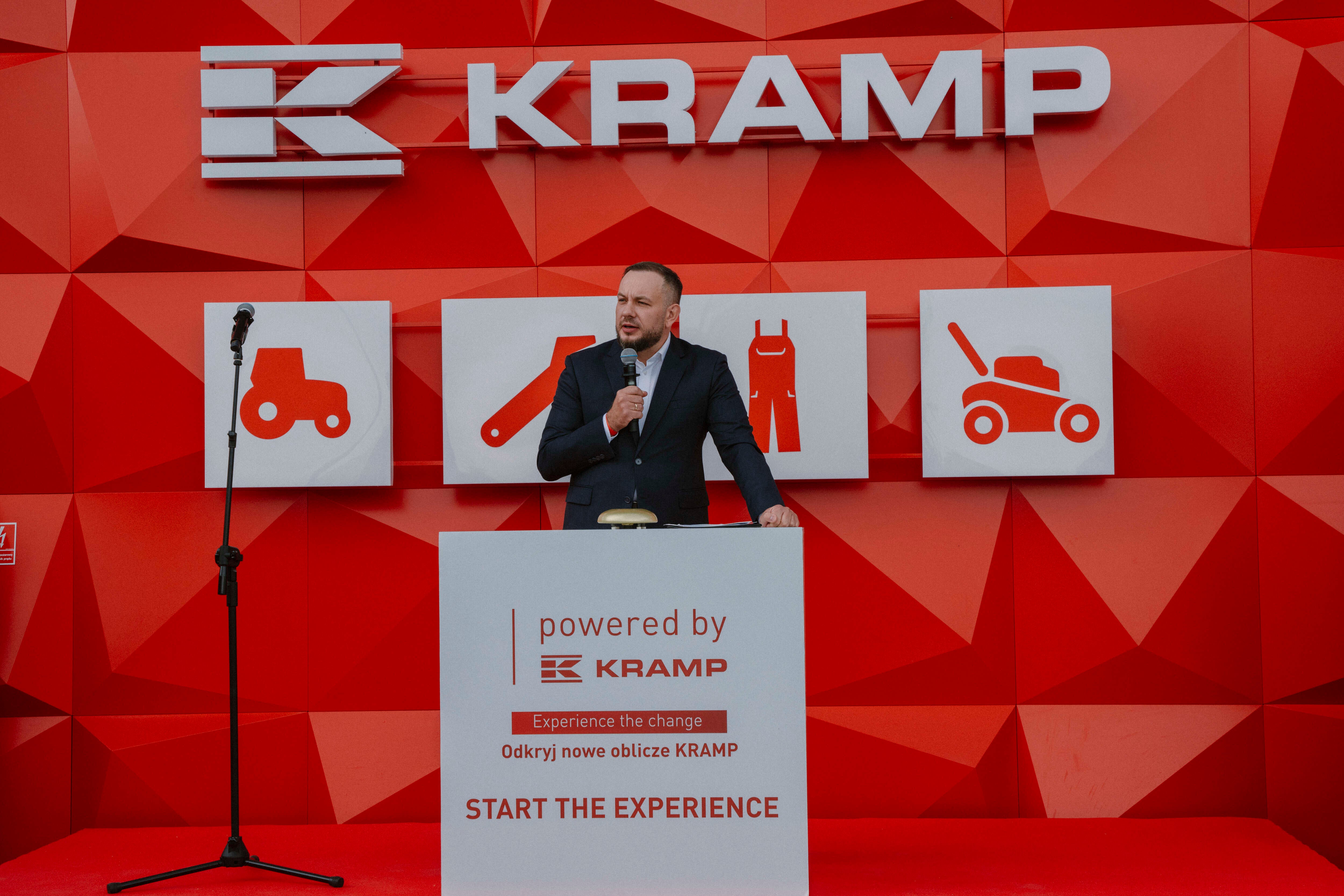 Zmiana Leadership w Kramp Polska